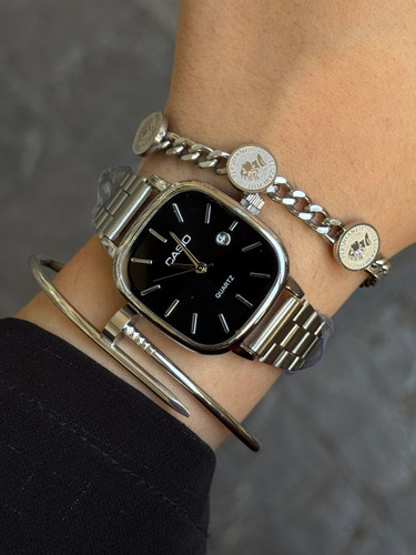 حراج ویژه ساعت زنانه کاسیو اولد مانی کیفیت درجه 1