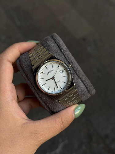 ساعت مردانه کاسیو کلاسیک گرد کیفیت درجه 1