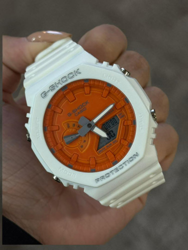 حراج ویژه ساعت اسپرت برند جیشاک مدل جی 2100 موتور ژاپن فول امکانات