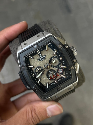 ساعت مچی هابلوت بیگبنگ کرنوگراف وندوم کالکشن