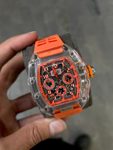 ساعت مچی ریچاردمیل کرنوگراف