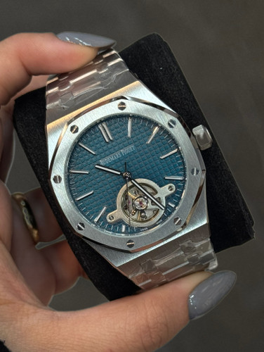 ساعت مچی مردانه برند ای پی AP رویال اتوماتیک