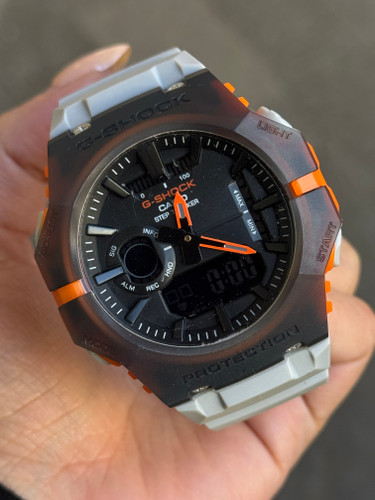 ساعت مچی جیشاک GBA 950 پمپی