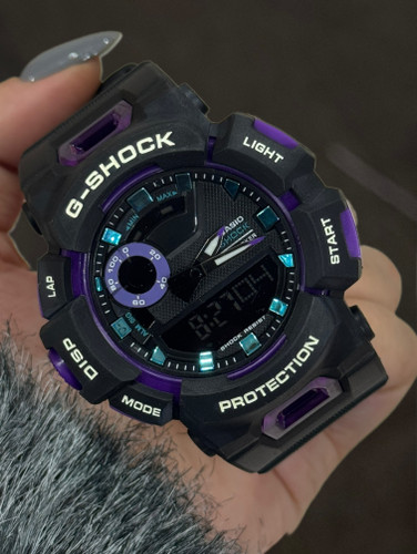 حراج ویژه ساعت مچی اسپرت جیشاک دو موتوره