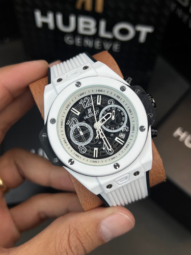 ساعت مچی مردانه کرنوگراف هابلوت