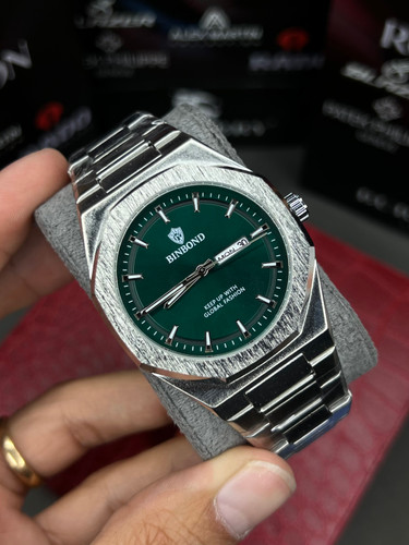 ساعت مردانه اورجینال BINBOND