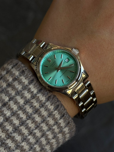 ساعت زنانه کاسیوکلاسیک کیفیت درجه 1