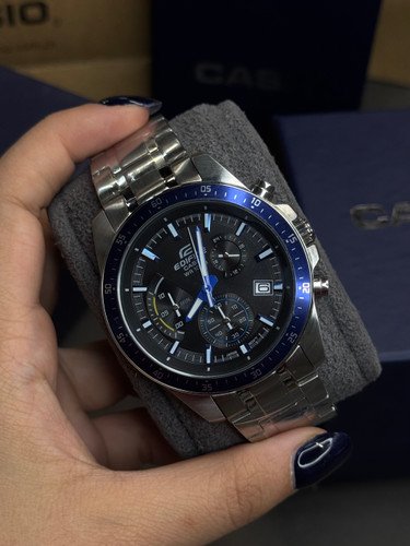 ساعت مچی مردانه کاسیو ادیفایس کیفیت درجه 1