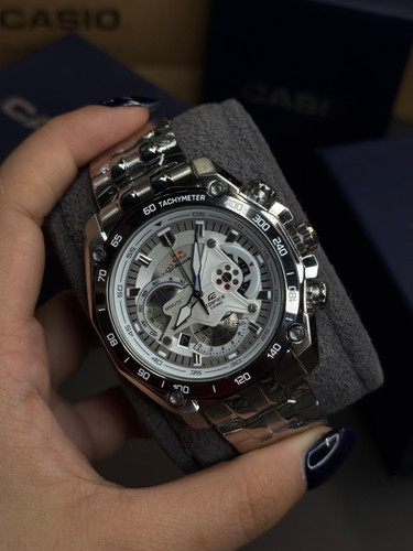 ساعت مچی مردانه کاسیو ادیفایس کیفیت درجه 1