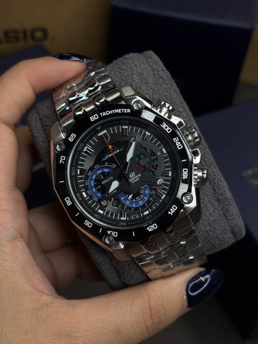 ساعت مچی مردانه کاسیو ادیفایس کیفیت درجه 1