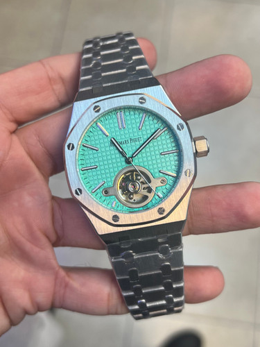 ساعت مچی مردانه برند ای پی AP رویال اتوماتیک