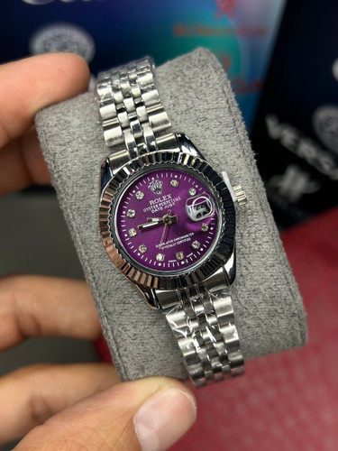 ساعت زنانه رولکس دیت جاستA