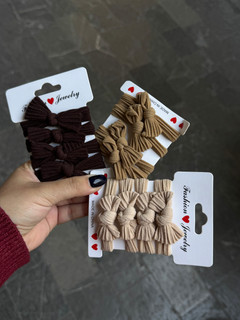 ست کش مو 4 عددی