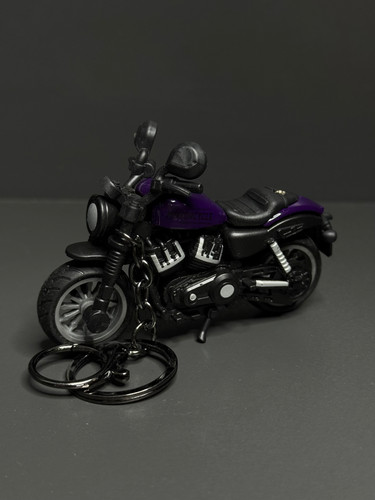 سرکلیدی ماکت موتورهارلی