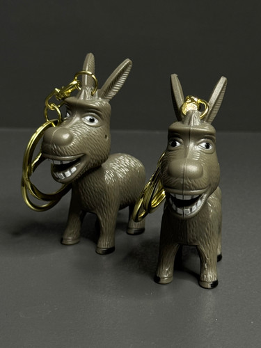 سرکلیدی خر شرک