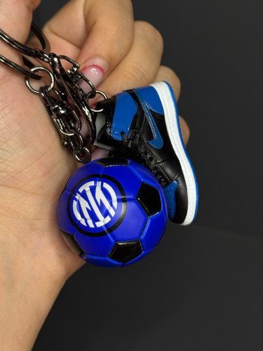 ست جاکلیدی و آویز جردن و توپ فوتبال اورجینال وارداتی