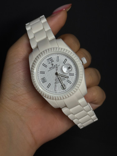 ساعت کربن طرح رولکس کیفیت درجه 1