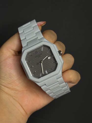 ساعت کربن طرح پتک فیلیپ کیفیت درجه 1