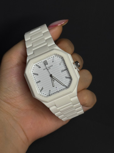 ساعت کربن طرح پتک فیلیپ کیفیت درجه 1