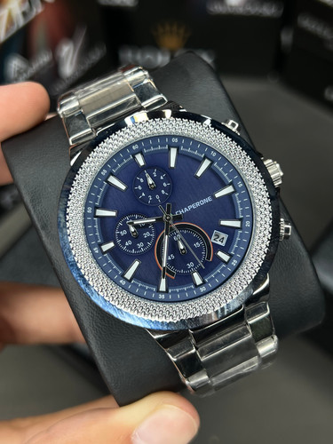 ساعت چپرون اورجینال مردانه کرنوگراف