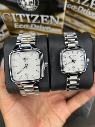 ساعت ست مربعی سیتیزن vip