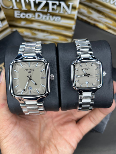 ساعت ست مربعی سیتیزن vip