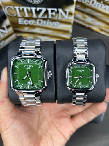 ساعت ست مربعی سیتیزن vip